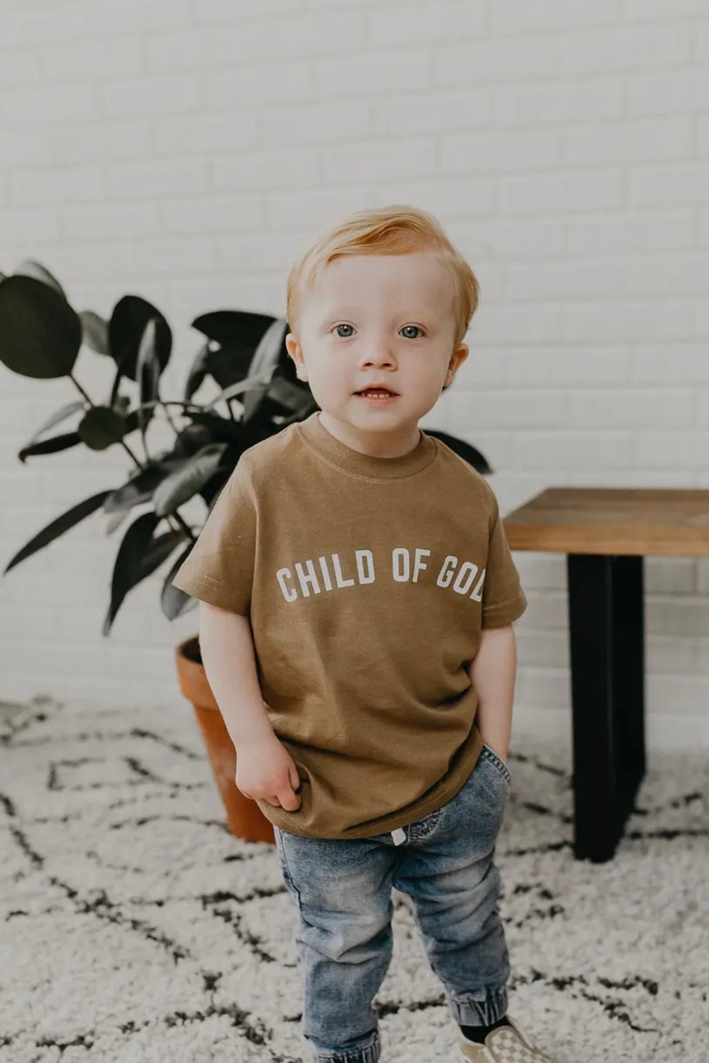 mode, child of God tee