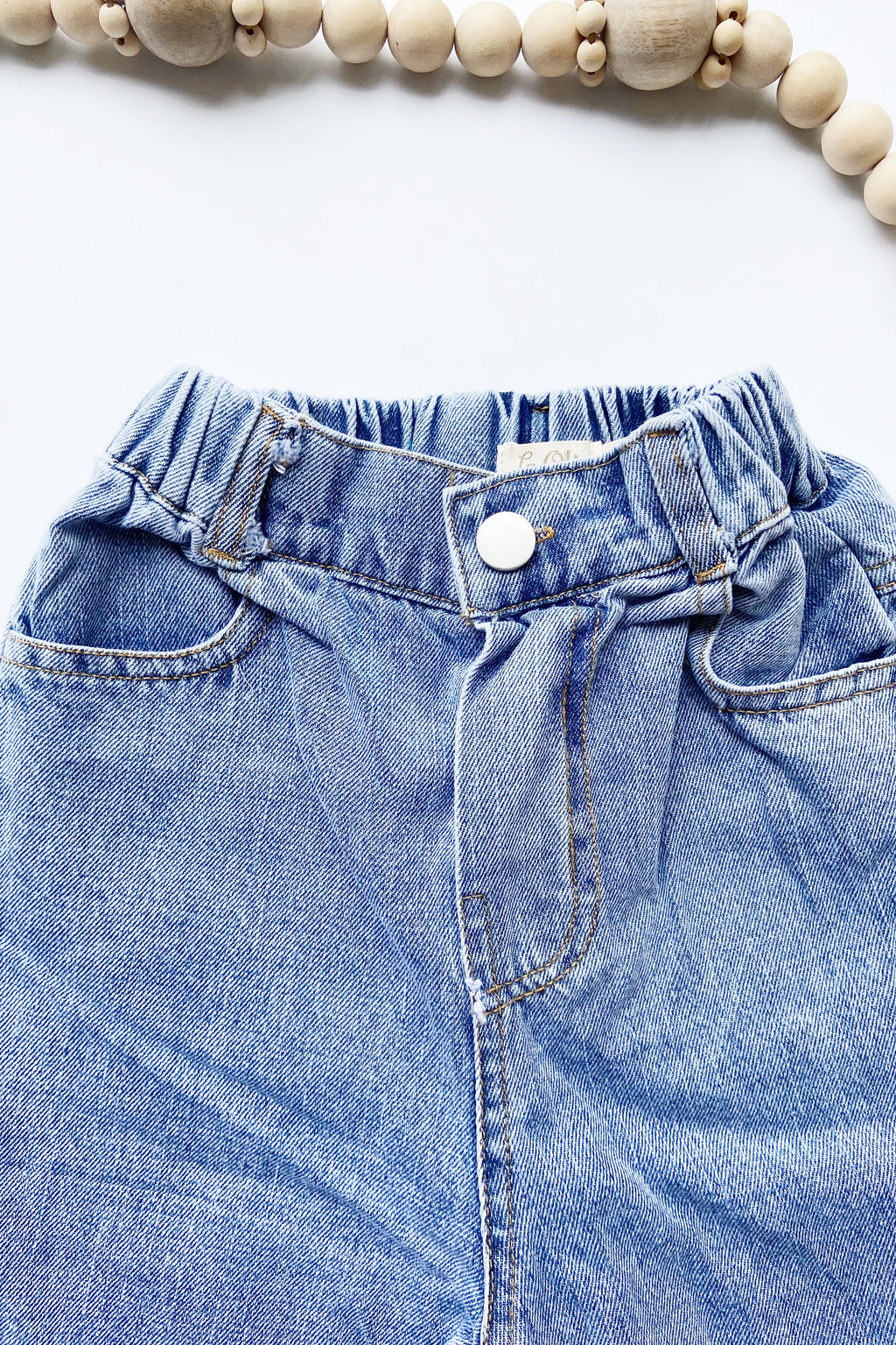 mode, alyssa denim pants