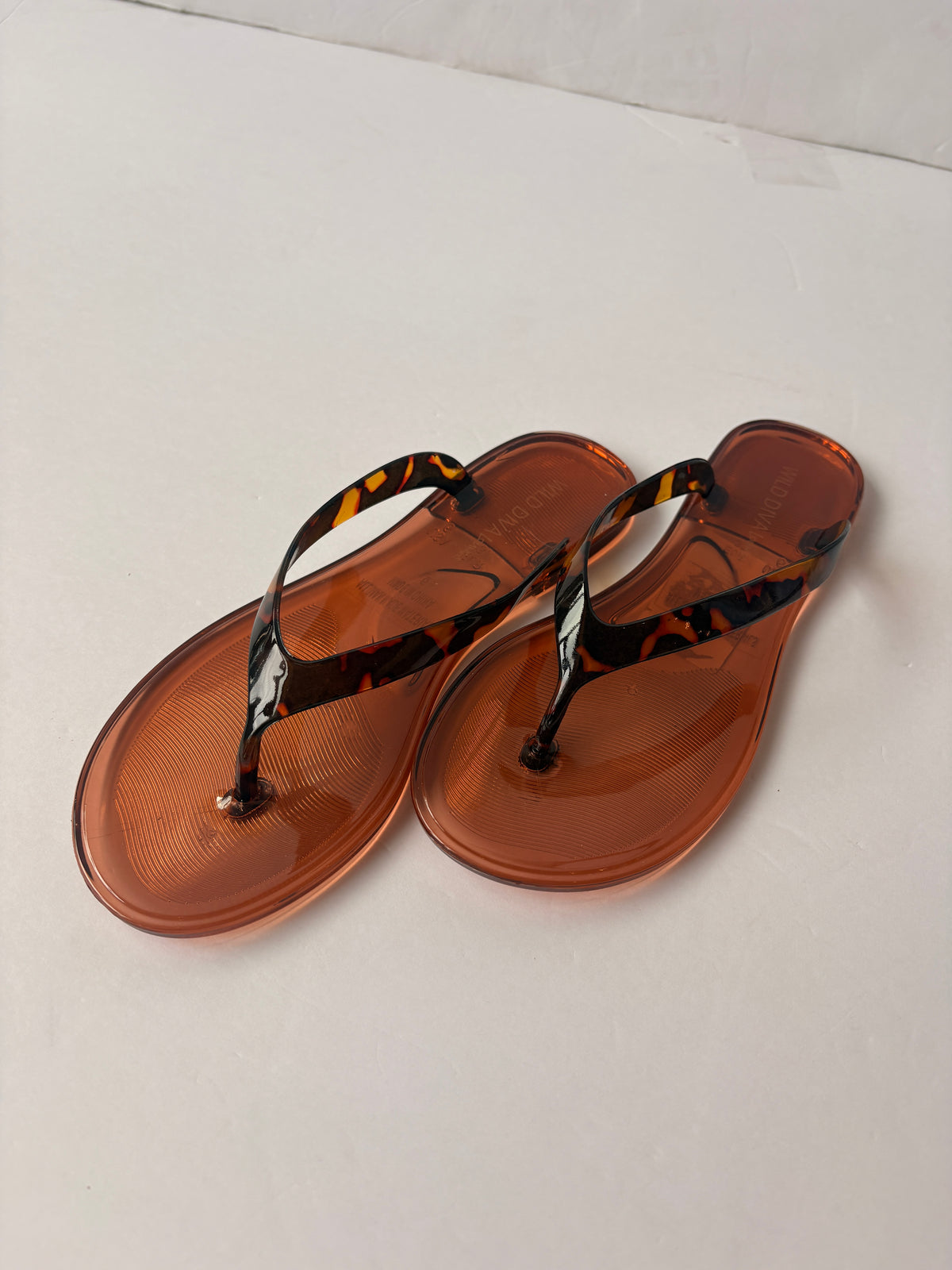 joyful jelly flip flop