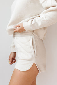 ella sweatshorts