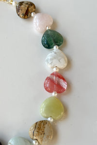 murphy heart necklace