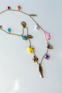 shoreline necklace