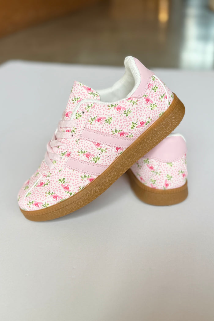 rosey sneakers