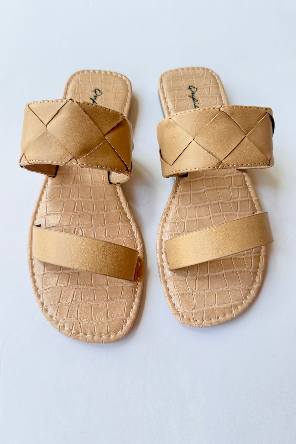 Sidewalk sale castel sandals