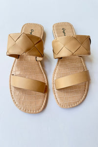 Sidewalk sale castel sandals