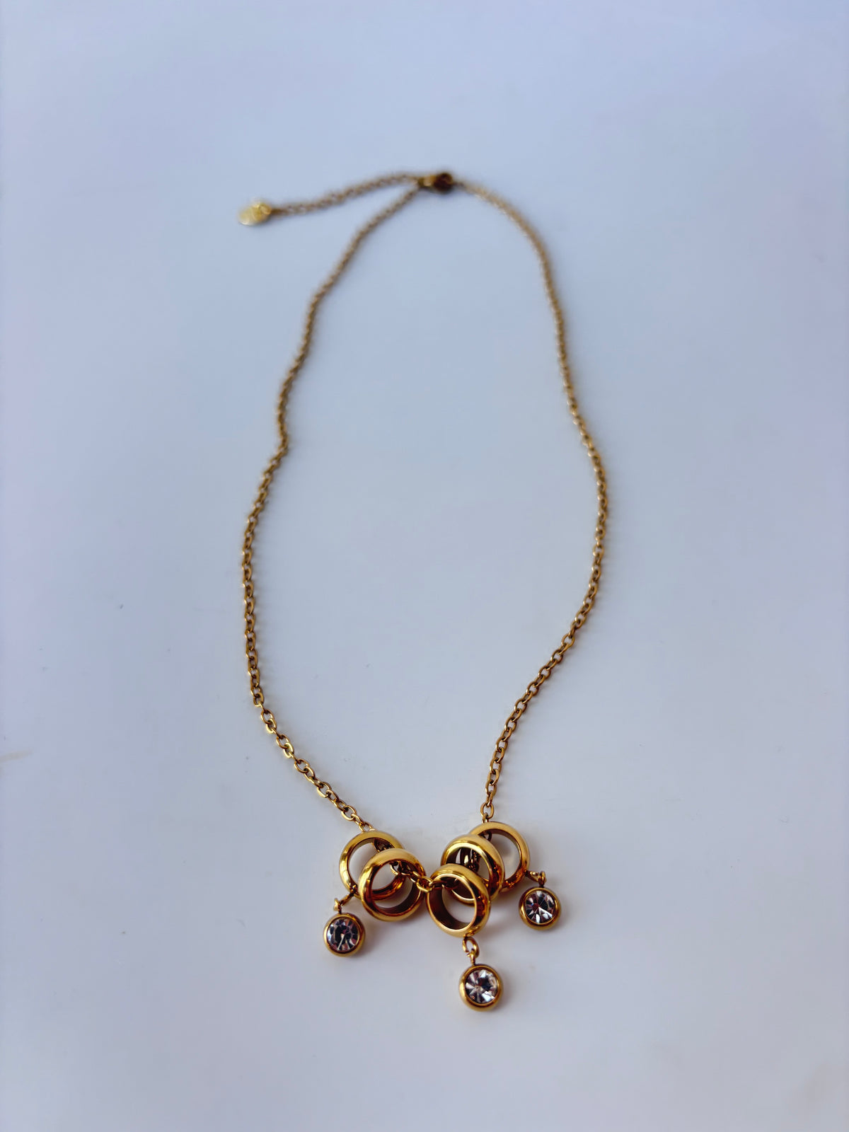 small wonder necklace
