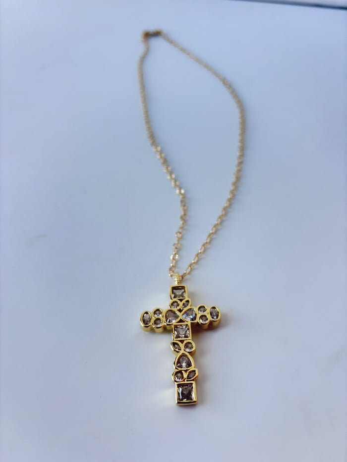 chosen necklace
