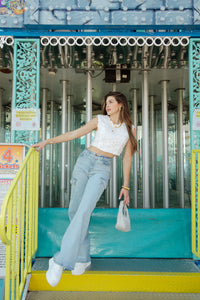 mode, fairy tale top