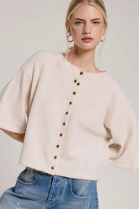 esther wide sleeve cardigan