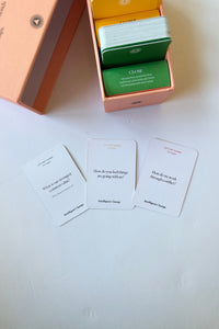 mode, get closer couples question game