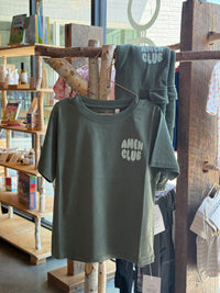 amen club kids cargo sweatpants