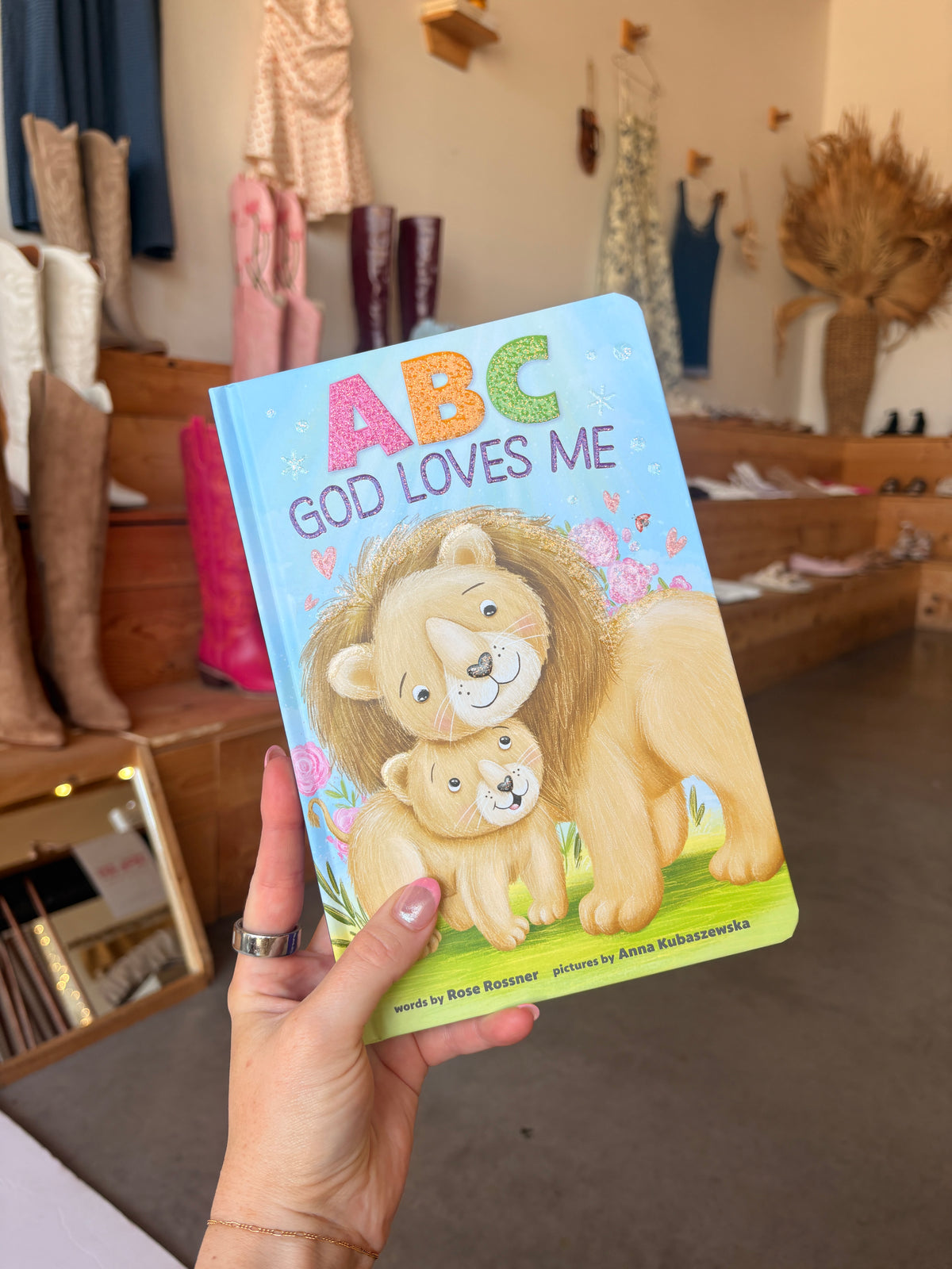 ABC God Loves Me