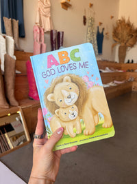 ABC God Loves Me