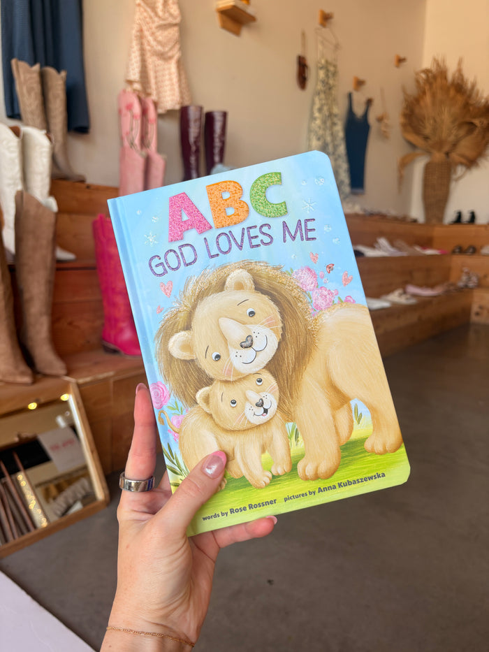 ABC God Loves Me