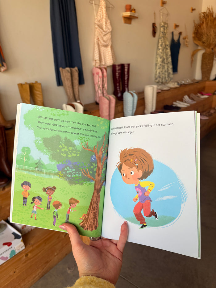 It's Brave to Be Kind