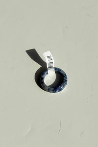 eva natural crystal ring