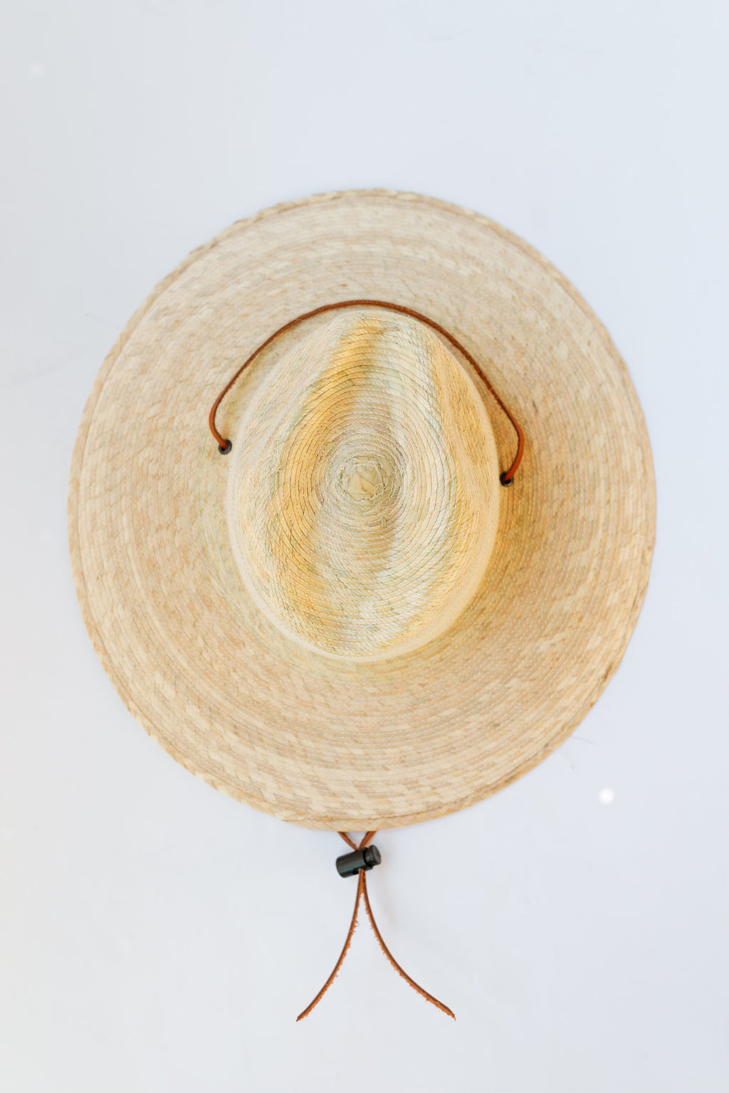 mode, wynonna palm leaf cowboy hat