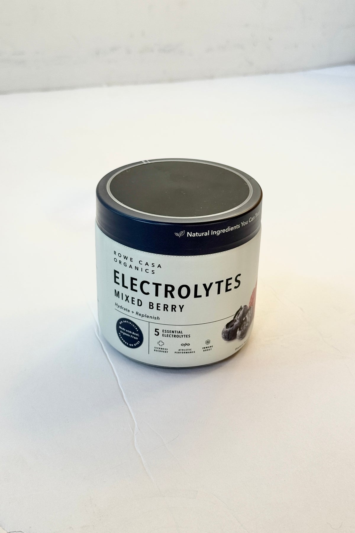electrolytes- mixed berry