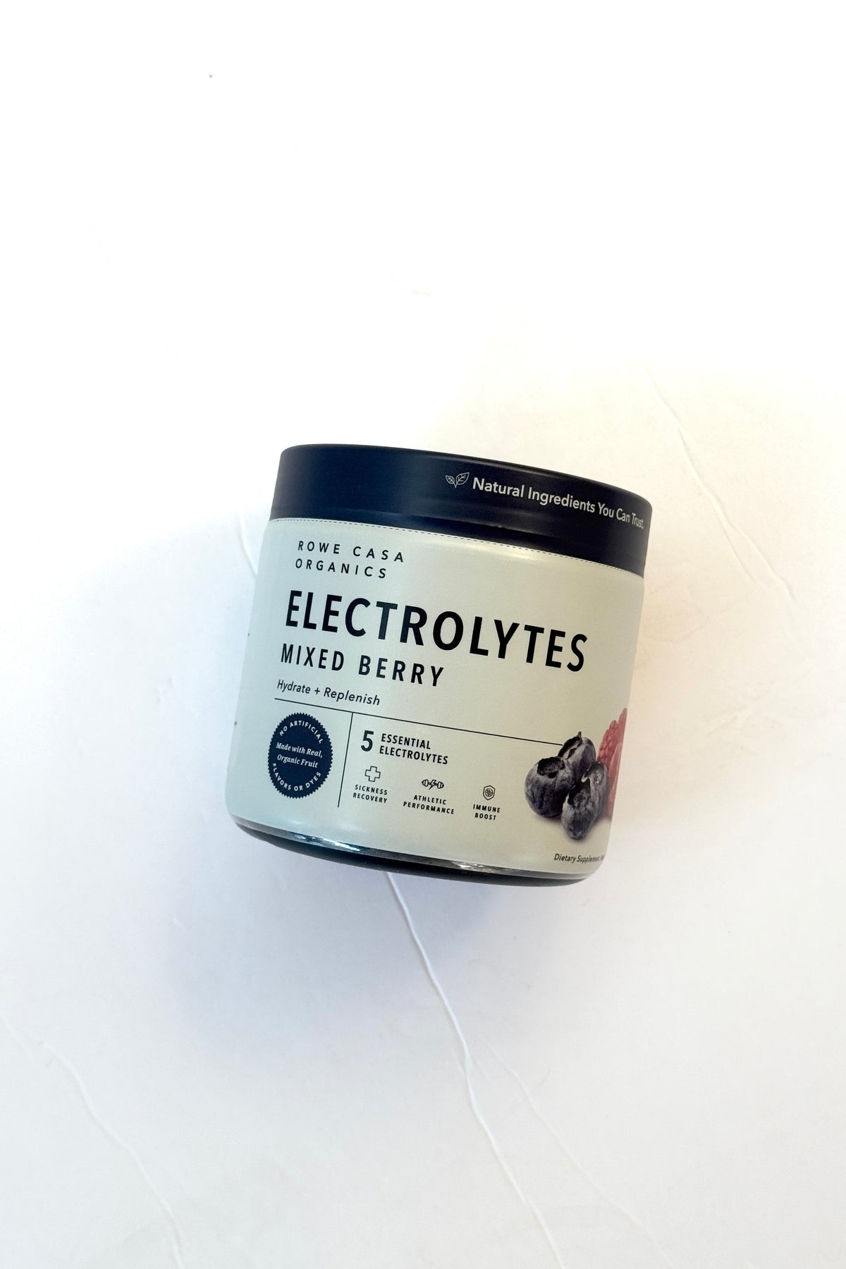 electrolytes- mixed berry