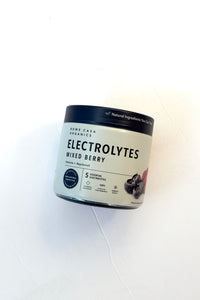 electrolytes- mixed berry