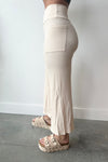 mode, you are loved crop pant (only)
