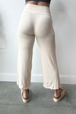 mode, you are loved crop pant (only)