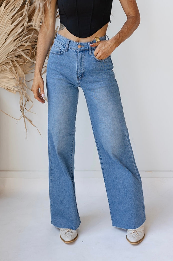 Spill the Jeans