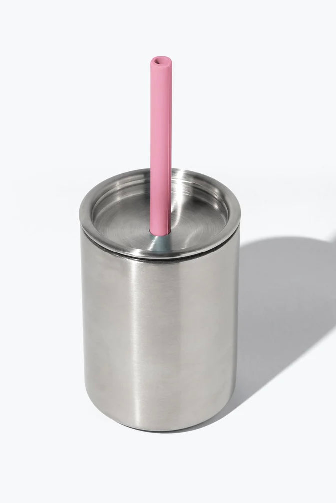 mode, 8oz stainless steel cup