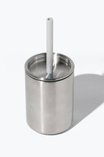 8oz stainless steel cup