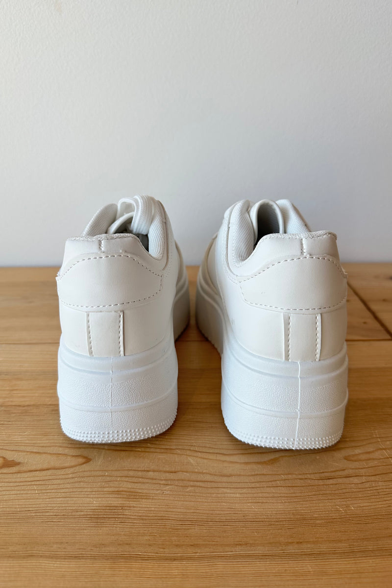 maggie platform sneaker
