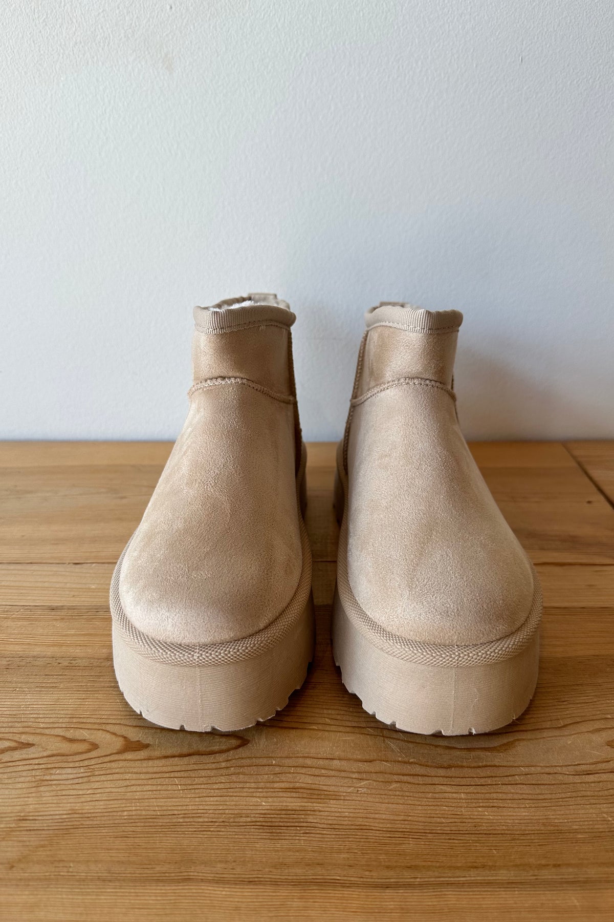 mode, boston cozy boot