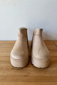 mode, boston cozy boot
