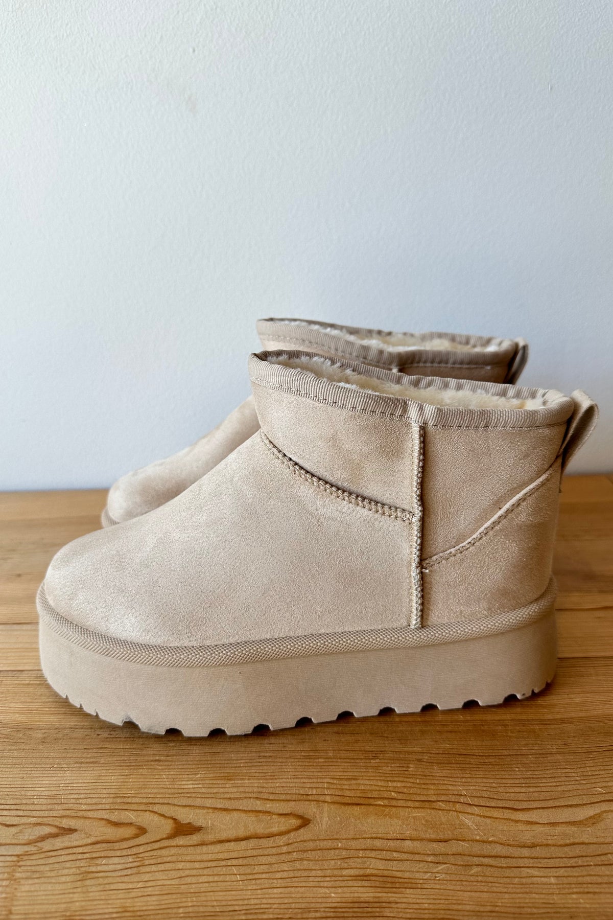 mode, boston cozy boot
