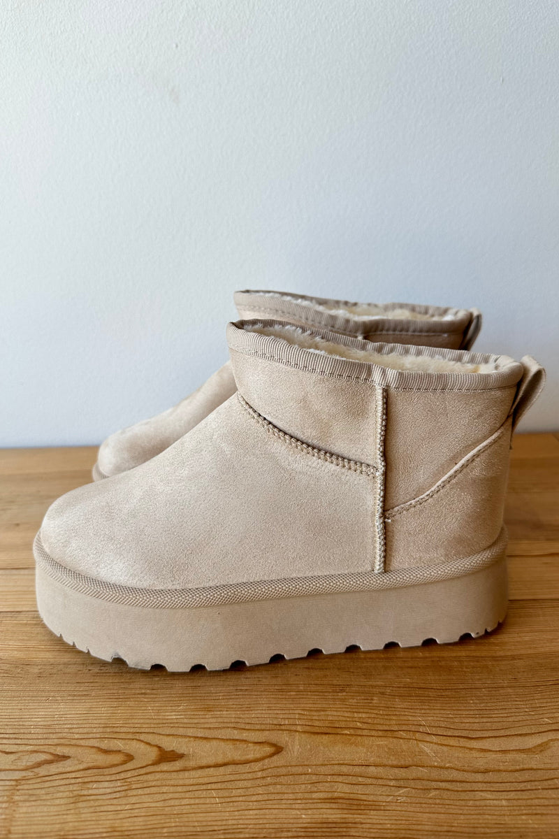 mode, boston cozy boot