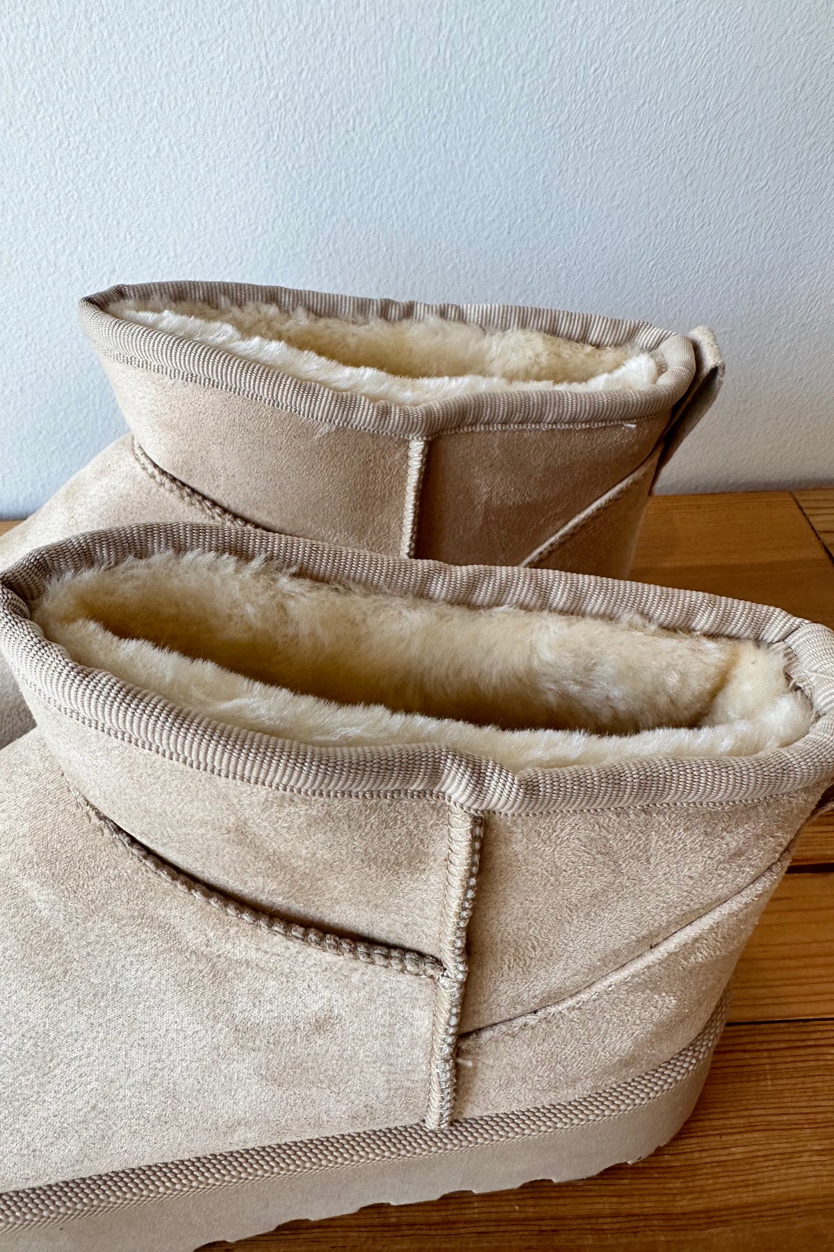 mode, boston cozy boot