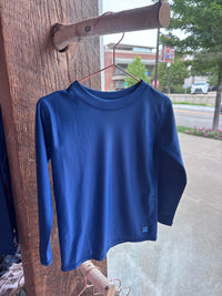 long sleeve rash guard