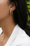 Samantha chain earrings
