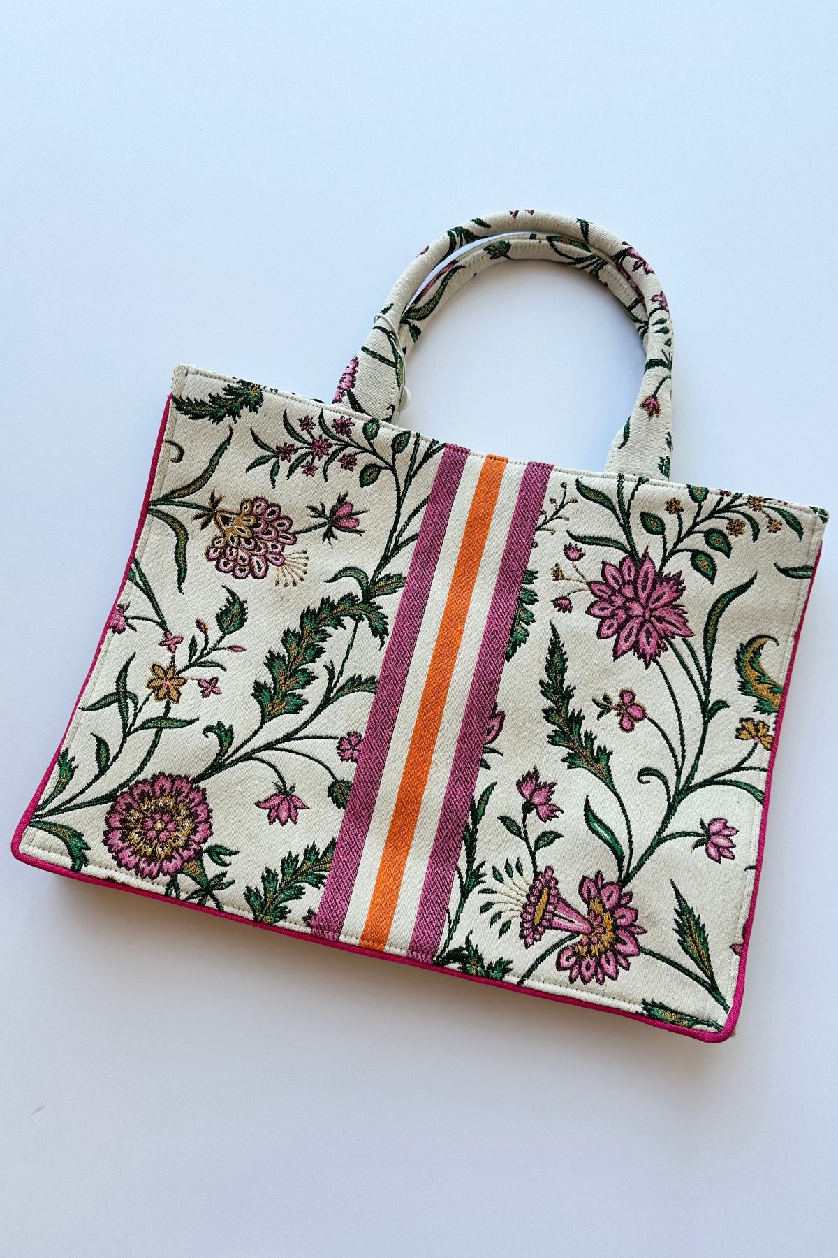 mode, lana tote, multi