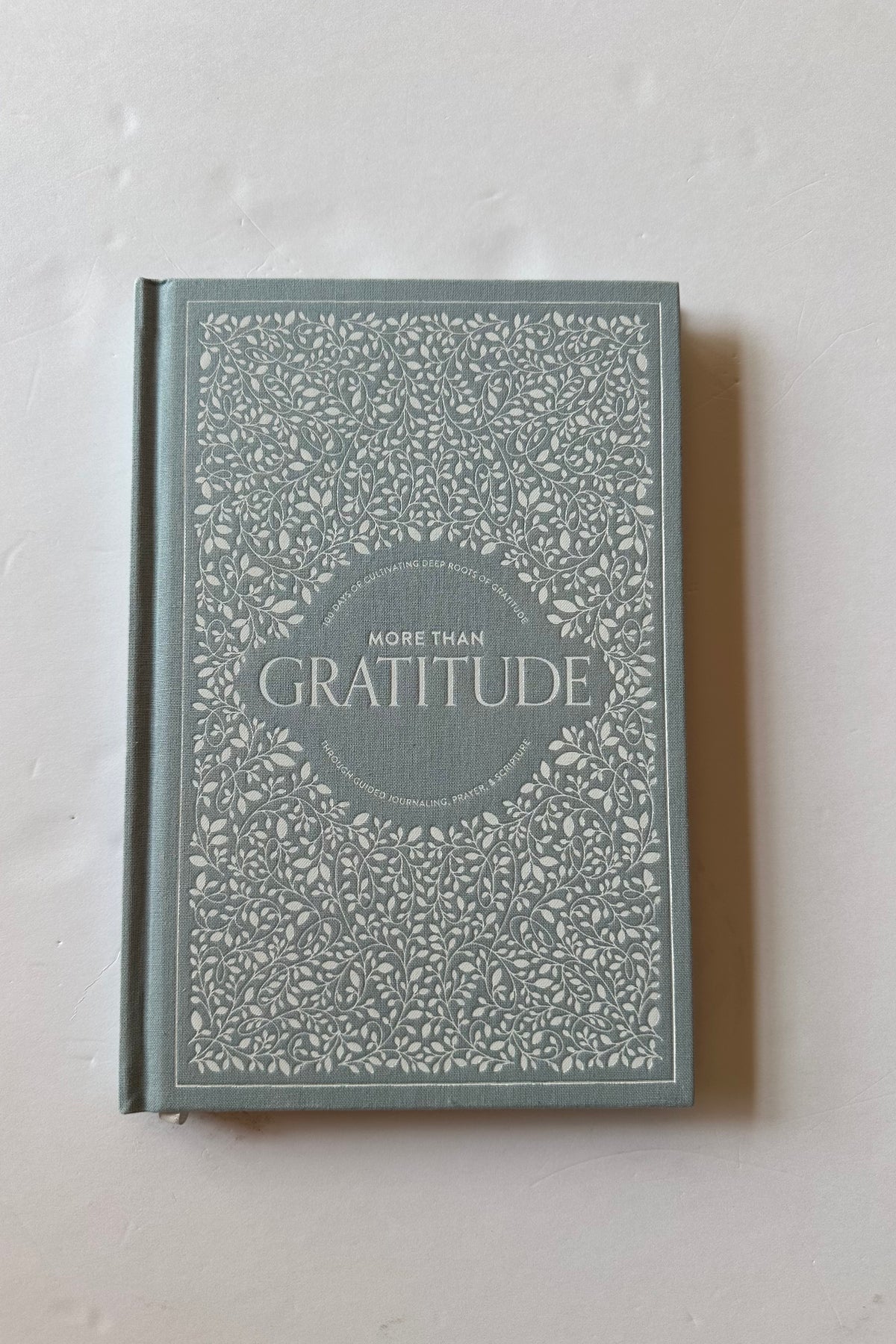 mode, more than gratitude journal