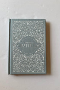 mode, more than gratitude journal