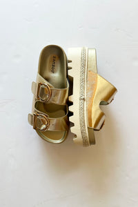 mode, kali platform sandals