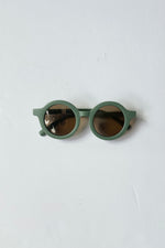 mode, kids circle sunnies