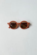 mode, kids circle sunnies
