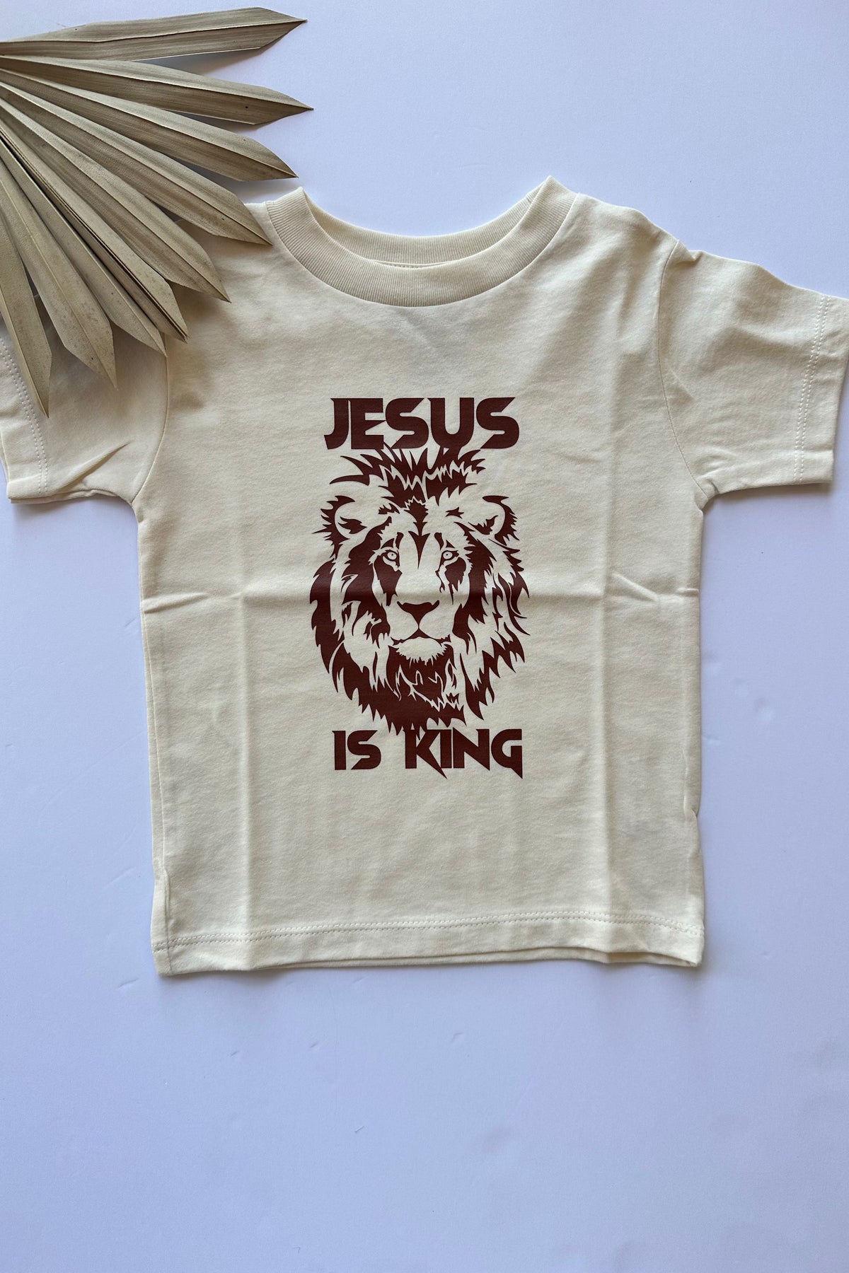 mode, Jesus is King