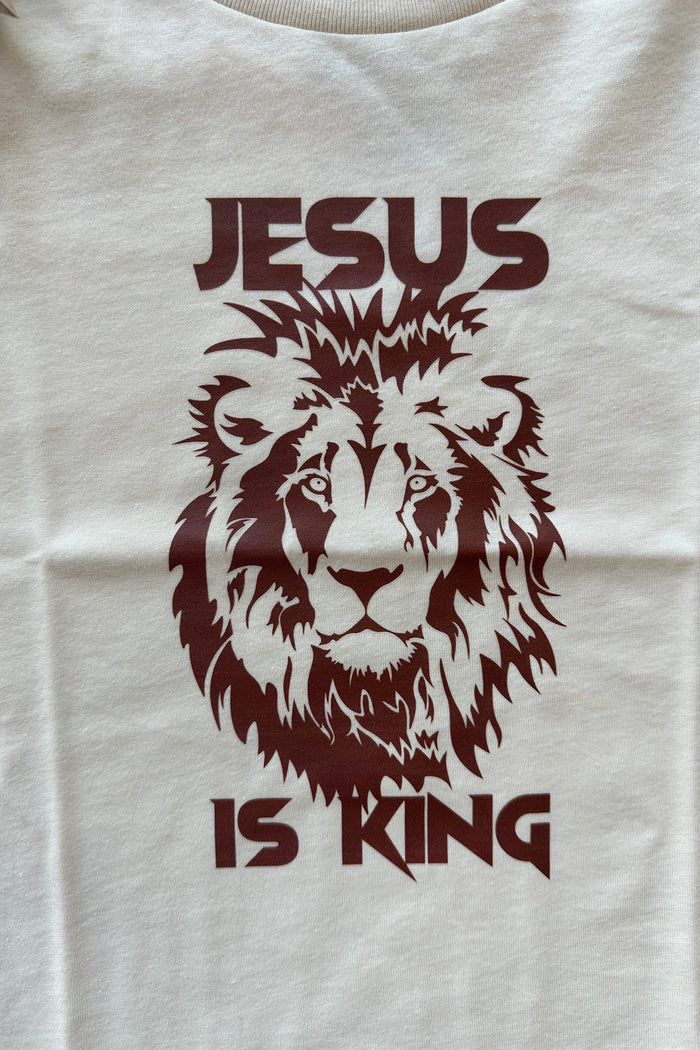 mode, Jesus is King