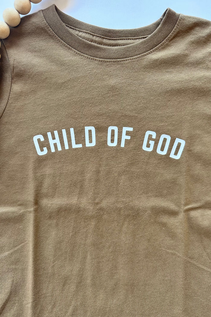 mode, child of God tee