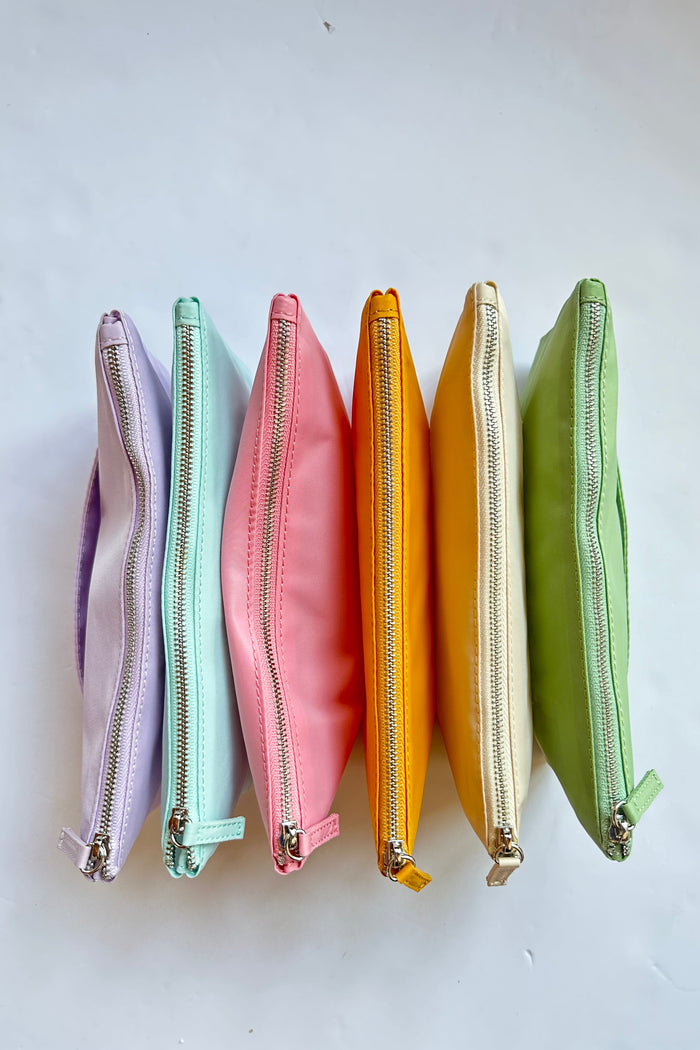 mode, accordion bag