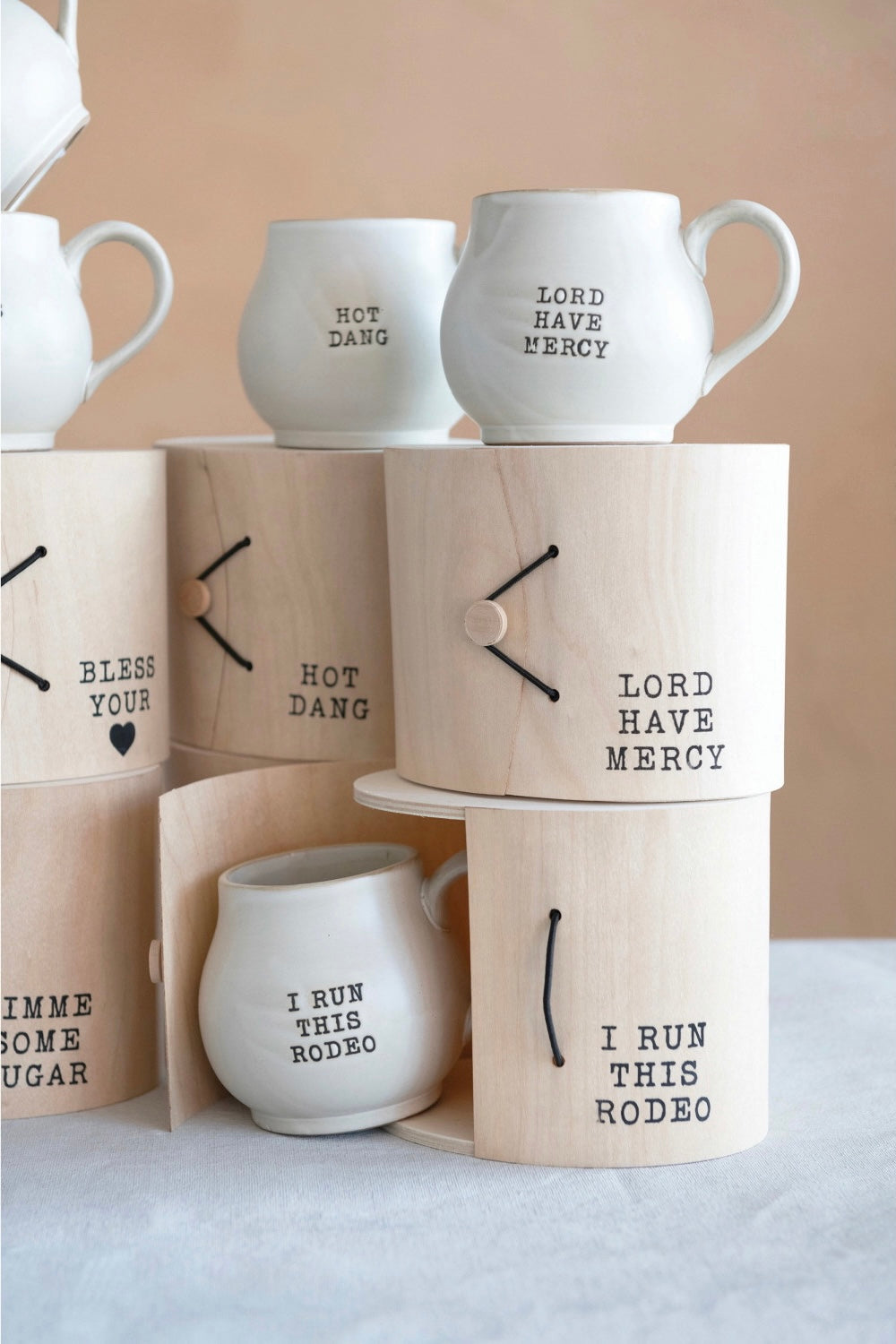 mode, lord have mercy mug