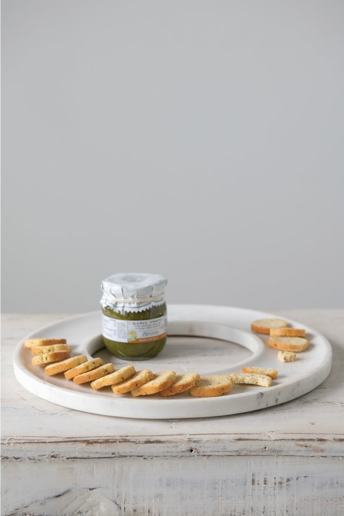 mode, marble fruit/cheese tray