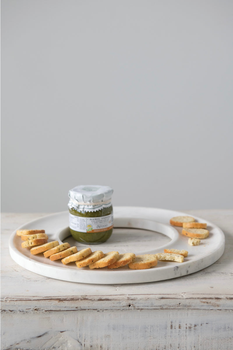 mode, marble fruit/cheese tray